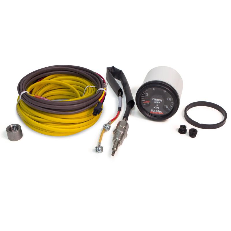 Banks Power Pyrometer Kit w/ Probe & 55ft Leadwire - Corvette Realm