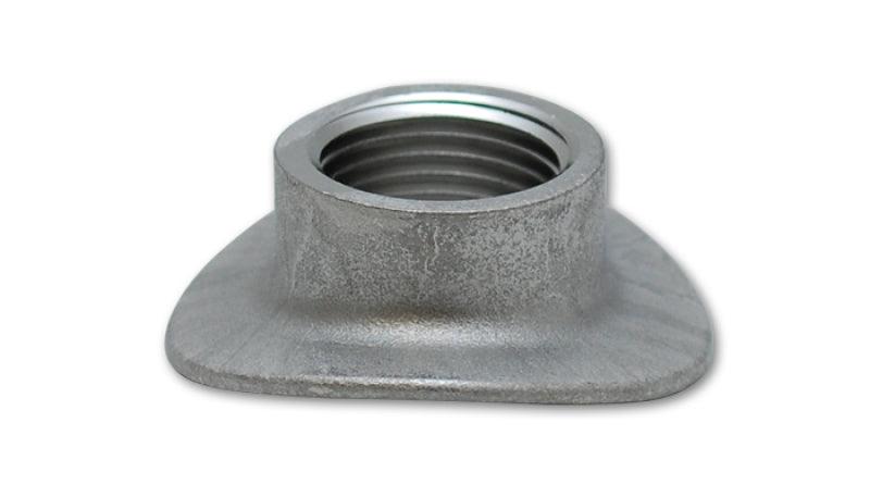 Vibrant Saddle Style Oxygen Sensor Weld Bung T304 SS (M18 x 1.5 thread) - Retail Pack of 1 pc. - Corvette Realm