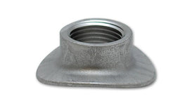 Vibrant Saddle Style Oxygen Sensor Weld Bung T304 SS (M18 x 1.5 thread) - Retail Pack of 1 pc. - Corvette Realm