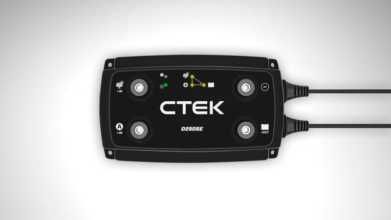 CTEK Battery Charger - D250SE- 11.5-23V - Corvette Realm