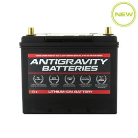 Antigravity Group 24R Lithium Car Battery w/Re-Start - Corvette Realm