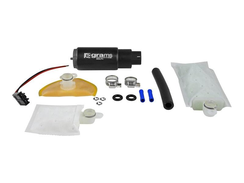 Grams Performance Universal 265LPH In-Tank Fuel Pump Kit - Corvette Realm