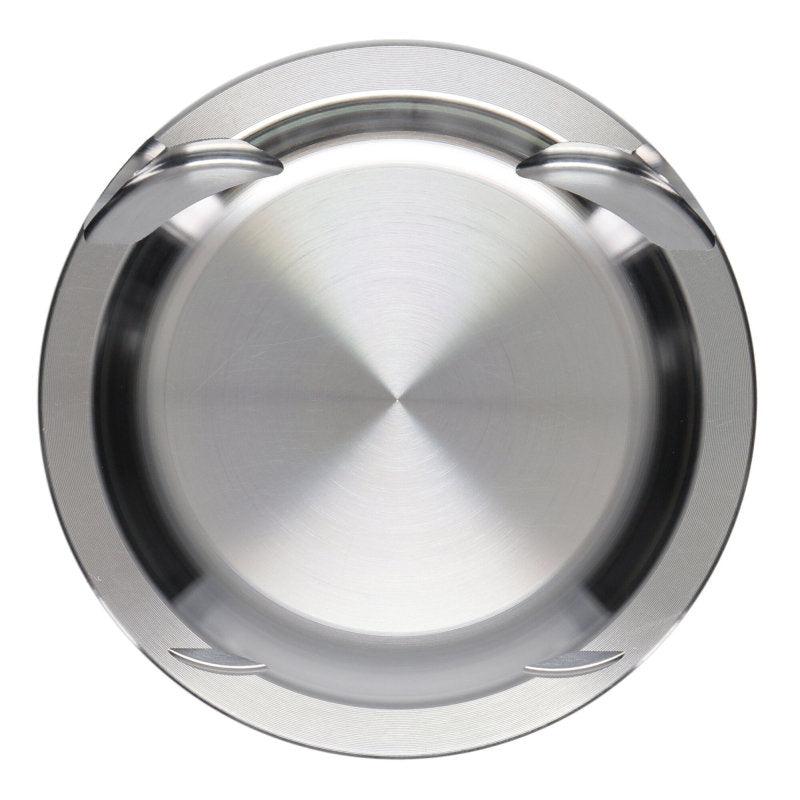 JE Pistons VW 2.0T TSI Ultra Series 23mm PIN - Set of 4 Pistons - Corvette Realm