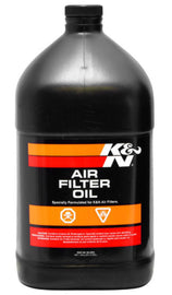 K&N 1 Gallon Air Filter Oil - Corvette Realm