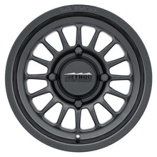 Load image into Gallery viewer, Method MR411 Bead Grip 15x7 / 5+2/38mm Offset / 4x136 / 106.25mm CB Matte Black Wheel - Corvette Realm