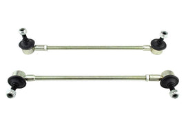 Whiteline Plus 06/97-02 Daewoo Nubira J100 4cyl Front Sway Bar Link Assembly (ball/ball link) - Corvette Realm