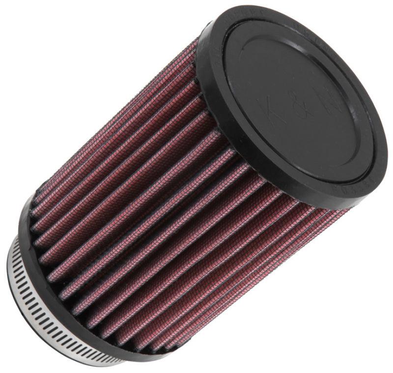 K&N Universal Rubber Filter 2.5in Flange ID x 3.5in OD x 5in Height - Corvette Realm