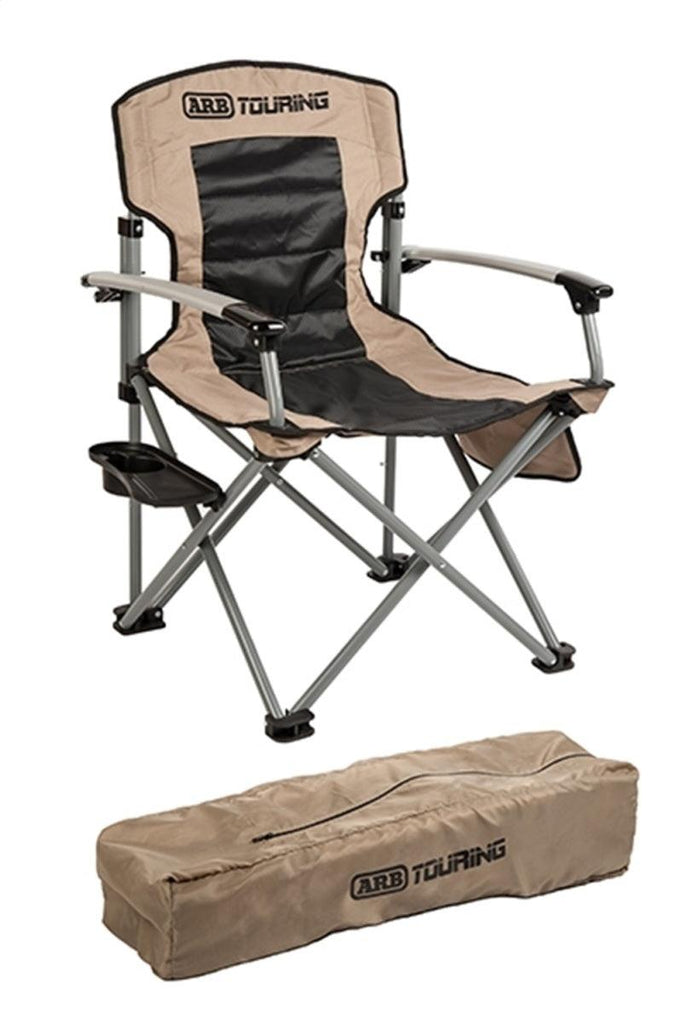 ARB Camping Chair W/Table USA - Corvette Realm