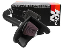 Load image into Gallery viewer, K&amp;N 2016-2017 Chevrolet Camaro V6-3.6L F/I Aircharger Performance Intake - Corvette Realm