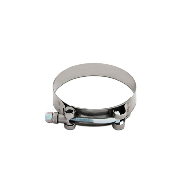 Mishimoto 3 Inch Stainless Steel T-Bolt Clamps - Corvette Realm