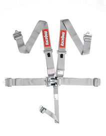 RaceQuip Platinum L & L 5pt Seat Belt - Corvette Realm