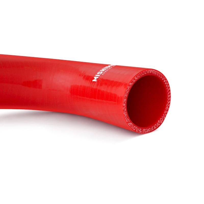 Mishimoto 2015+ Subaru WRX Silicone Radiator Coolant Hose Kit - Red - Corvette Realm