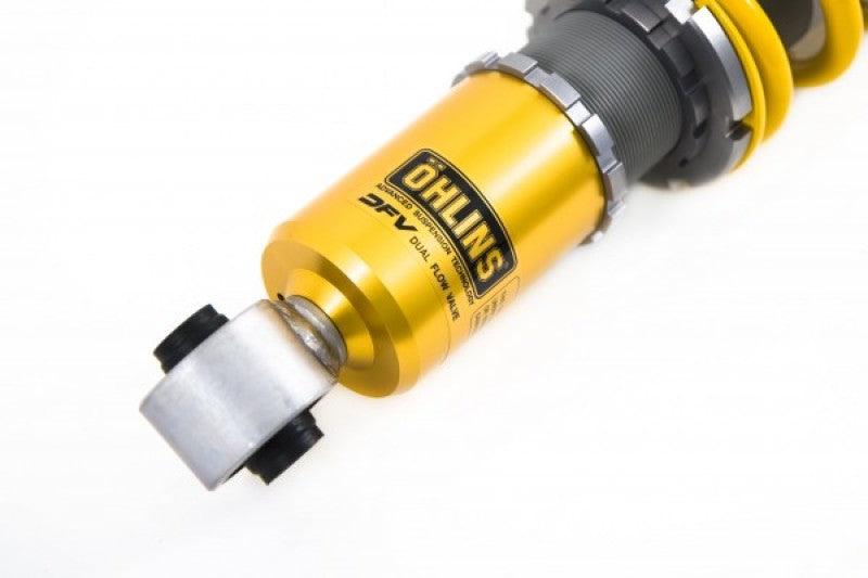 Ohlins 12-20 Subaru BRZ Road & Track Coilover System - Corvette Realm