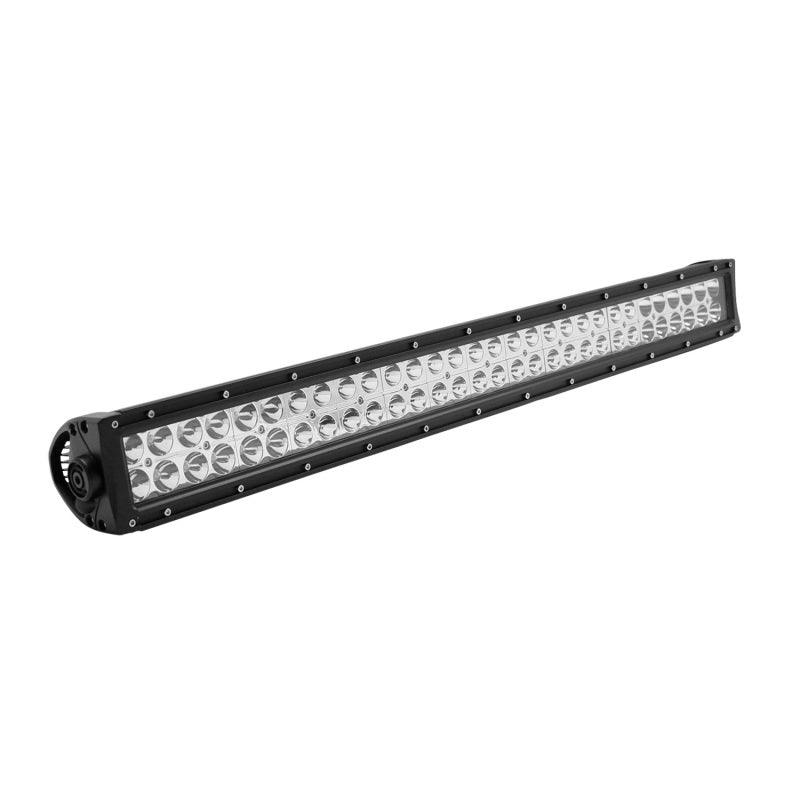 Westin EF2 LED Light Bar Double Row 30 inch Combo w/3W Epistar - Black - Corvette Realm