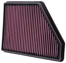 Load image into Gallery viewer, K&amp;N 10 Chevy Camaro 3.6/6.2L Drop In Air Filter - Corvette Realm