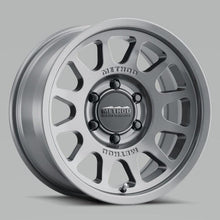 Load image into Gallery viewer, Method MR703 17x7.5 +50mm Offset 6x130 84.1mm CB Gloss Titanium Wheel - Corvette Realm