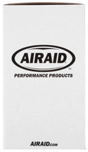 Load image into Gallery viewer, Airaid Universal Air Filter - Cone 4 x 6 x 4 5/8 x 9 w/ Short Flange - Corvette Realm