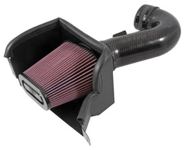K&N 15-16 Chevy Corvette Z06 6.2L V8 Aircharger Performance Intake - Corvette Realm