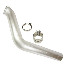 Load image into Gallery viewer, BD Diesel Turbo Downpipe Kit - S400 4in Aluminized Full Marmon - Corvette Realm
