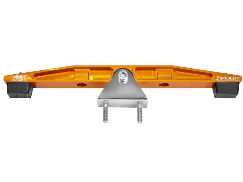 aFe Control PFADT Series Transmission Mount; Chevrolet Corvette (C5) 97-04 Orange - Corvette Realm
