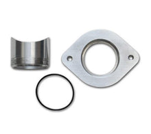 Load image into Gallery viewer, Vibrant Weld Flange Kit GreddyS/R/Rstyle Blow Off ValveMild Steel Weld Fitting/AL Thread On Flange - Corvette Realm
