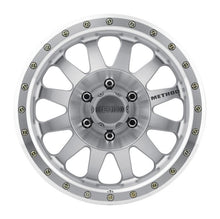 Load image into Gallery viewer, Method MR304 Double Standard 17x8.5 0mm Offset 6x135 94mm CB Machined/Clear Coat Wheel - Corvette Realm