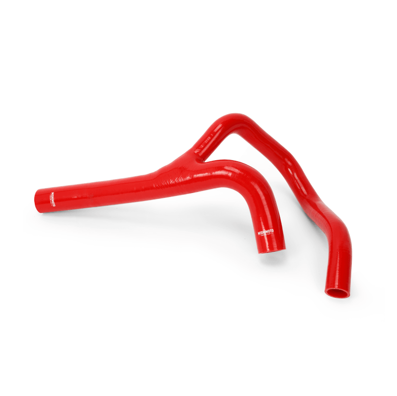 Mishimoto 13-14 Dodge Ram 6.7L Cummins Silicone Radiator Hose Kit Red - Corvette Realm