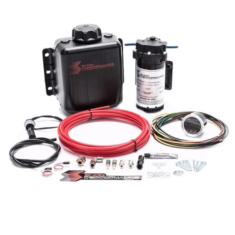 Snow Performance Gas Stg. 2 The New Boost Cooler F/I Water Inj Kit - Corvette Realm