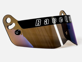 RaceQuip VESTA Series - Blue Iridium Shield - Corvette Realm