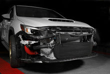 Load image into Gallery viewer, Perrin 22-23 Subaru WRX Front Mount Intercooler Kit (Black Tubes &amp; Black Core) - Corvette Realm