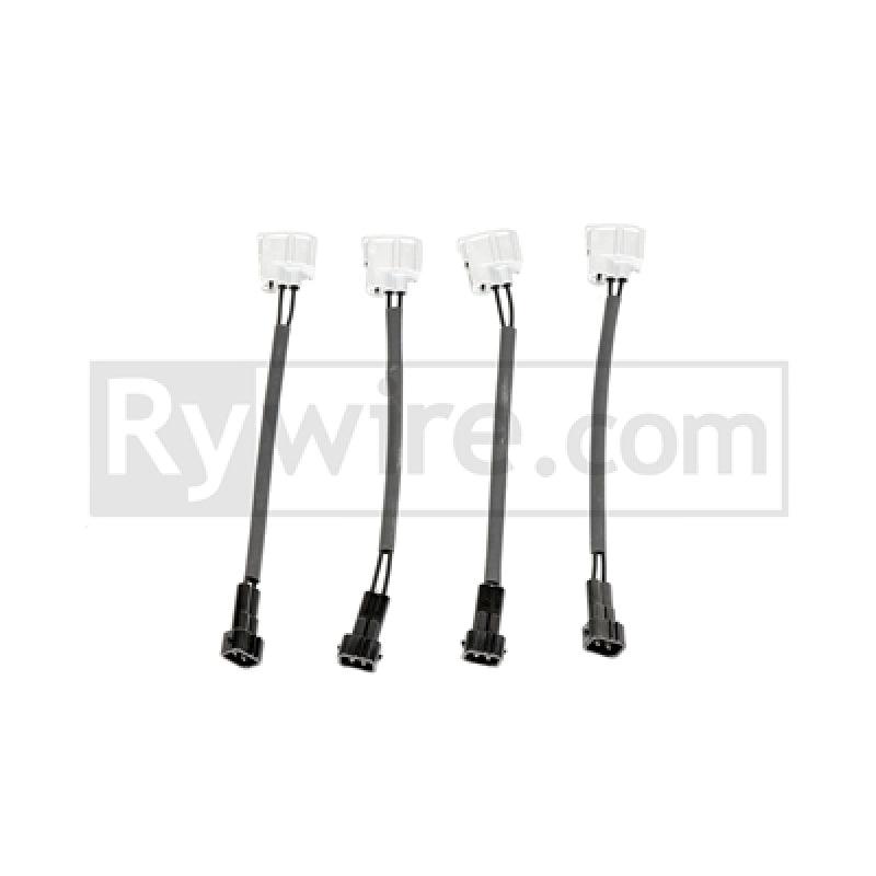 Rywire OBD2 Harness to RDX Injector Adapters - Corvette Realm