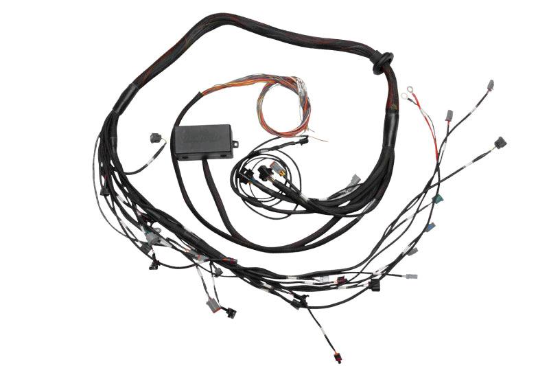 Haltech Toyota 2JZ Elite 2000/2500 Terminated Engine Harness - Corvette Realm