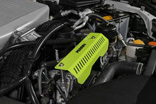 Load image into Gallery viewer, Perrin 22-23 Subaru WRX Pulley Cover (Short Version - Works w/AOS System) - Neon Yellow - Corvette Realm