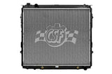 CSF 01-07 Toyota Sequoia 4.7L OEM Plastic Radiator