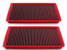 Load image into Gallery viewer, BMC 2014 Land Rover Discovery IV 3.0 Replacement Panel Air Filter (2 Filters Req.) - Corvette Realm