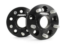 Load image into Gallery viewer, Perrin 17-18 Honda Civic Type R 64.1mm Hub 5x120 27mm Wheel Spacers (One Pair) - Corvette Realm