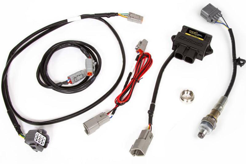 Haltech WB1 Single Channel CAN NTK O2 Wideband Controller Kit - Corvette Realm