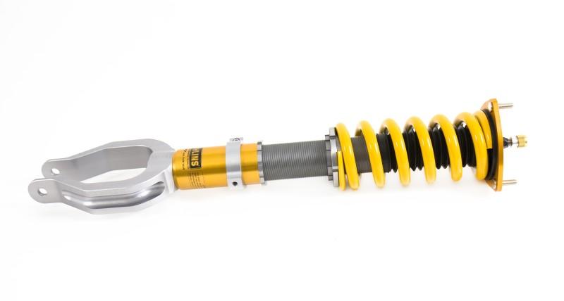 Ohlins 07-20 Nissan GTR (R35) Road & Track Coilover System - Corvette Realm