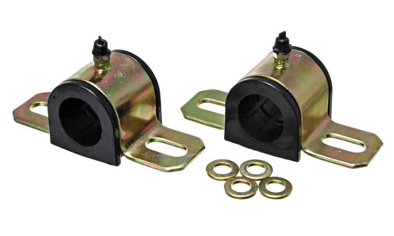 Energy Suspension Universal Black Greaseable 32mm Front Sway Bar Bushings - Corvette Realm