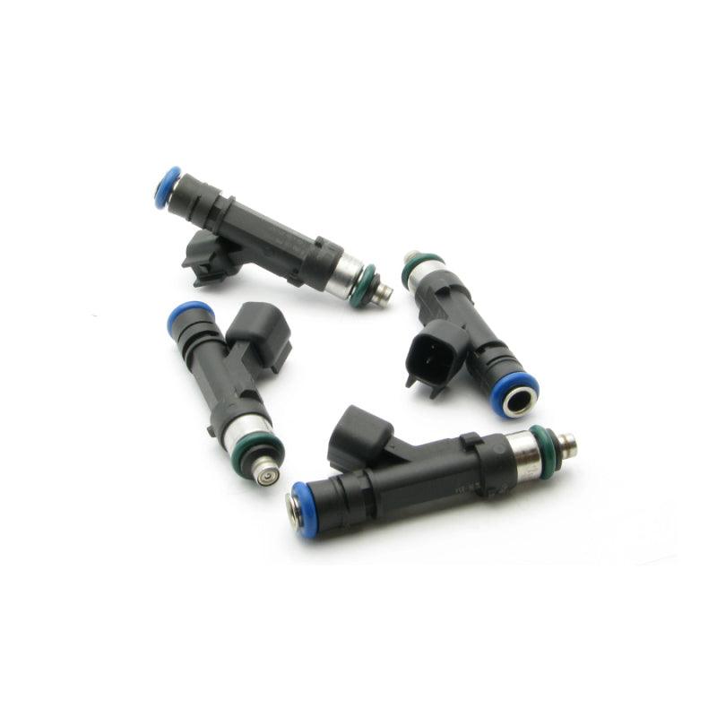 DeatschWerks Bosch EV14 Universal 60mm Standard 60lb/hr Injectors (Set of 4) - Corvette Realm