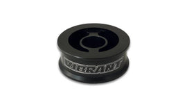 Vibrant Oil Filter Spacer 1/8 NPT Female Ports - Corvette Realm