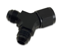 Load image into Gallery viewer, Vibrant -12AN Female x Dual -10AN Male Y-Adapter Fitting - Aluminum - Corvette Realm