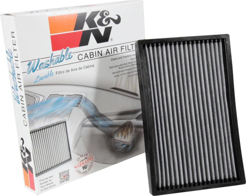 K&N 05-18 Chevrolet Corvette Z06/ZR1 Cabin Air Filter - Corvette Realm