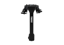 Load image into Gallery viewer, Thule Apex XT 5 - Hanging Hitch Bike Rack w/HitchSwitch Tilt-Down (Up to 5 Bikes) - Black - Corvette Realm