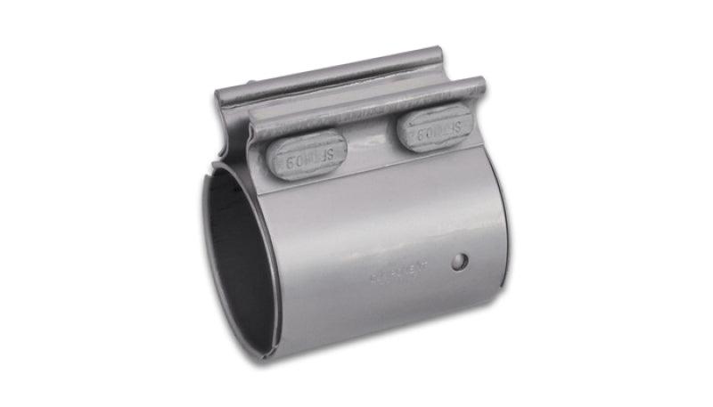 Vibrant TC Series Heavy Duty SS Exhaust Sleeve Butt Joint Clamp for 2.5in O.D. Tubing - Corvette Realm