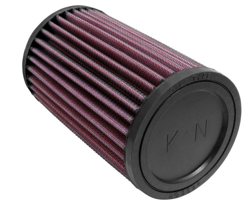 K&N Universal Clamp-On Air Filter 2-7/16in FLG / 3-1/2in OD / 6in H - Corvette Realm