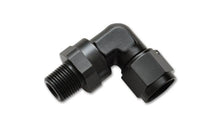 Load image into Gallery viewer, Vibrant -10AN to 3/8in NPT Female Swivel 90 Degree Adapter Fitting - Corvette Realm