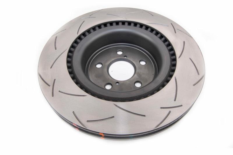 DBA 07-09 Lexus IS F Front Slotted 4000 Series Rotor - Corvette Realm