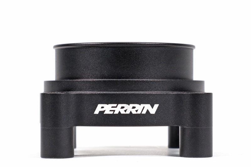Perrin 22-23 Subaru WRX Front Mount Intercooler Kit (Black Tubes & Black Core) - Corvette Realm
