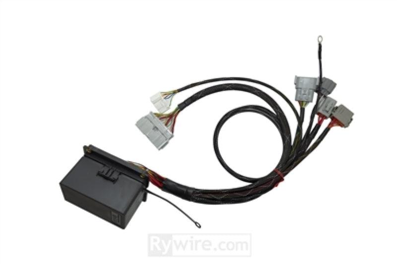 Rywire Honda K-Series Universal Fuse Box (Use w/02-04 K20/Rywire Eng Harness) - Corvette Realm